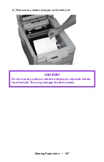 Preview for 107 page of Oki ES 1624n MFP User Manual