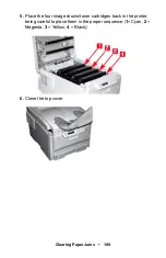 Preview for 109 page of Oki ES 1624n MFP User Manual