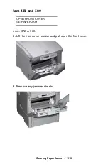 Preview for 110 page of Oki ES 1624n MFP User Manual