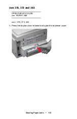 Preview for 112 page of Oki ES 1624n MFP User Manual