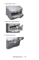 Preview for 118 page of Oki ES 1624n MFP User Manual