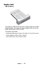 Preview for 141 page of Oki ES 1624n MFP User Manual