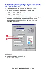 Preview for 163 page of Oki ES 1624n MFP User Manual