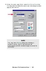 Preview for 165 page of Oki ES 1624n MFP User Manual