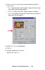 Preview for 168 page of Oki ES 1624n MFP User Manual