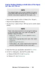 Preview for 169 page of Oki ES 1624n MFP User Manual