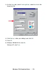 Preview for 172 page of Oki ES 1624n MFP User Manual