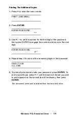 Preview for 179 page of Oki ES 1624n MFP User Manual