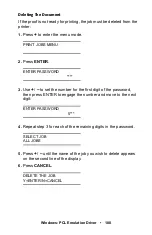 Preview for 180 page of Oki ES 1624n MFP User Manual