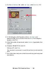 Preview for 188 page of Oki ES 1624n MFP User Manual