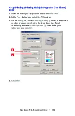 Preview for 194 page of Oki ES 1624n MFP User Manual