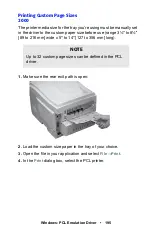 Preview for 195 page of Oki ES 1624n MFP User Manual