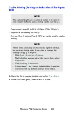 Preview for 200 page of Oki ES 1624n MFP User Manual