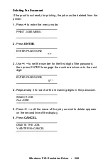 Preview for 209 page of Oki ES 1624n MFP User Manual