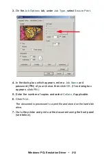 Preview for 212 page of Oki ES 1624n MFP User Manual