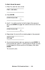 Preview for 218 page of Oki ES 1624n MFP User Manual