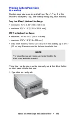 Preview for 224 page of Oki ES 1624n MFP User Manual