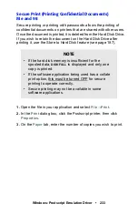 Preview for 233 page of Oki ES 1624n MFP User Manual