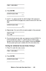 Preview for 235 page of Oki ES 1624n MFP User Manual