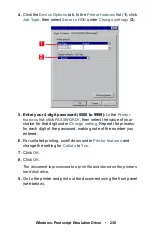 Preview for 238 page of Oki ES 1624n MFP User Manual