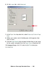 Preview for 246 page of Oki ES 1624n MFP User Manual