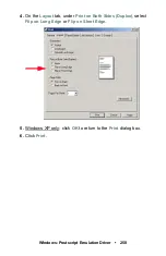 Preview for 250 page of Oki ES 1624n MFP User Manual