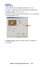 Preview for 252 page of Oki ES 1624n MFP User Manual