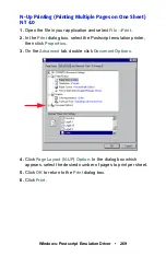 Preview for 269 page of Oki ES 1624n MFP User Manual