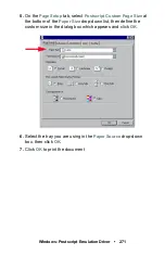 Preview for 271 page of Oki ES 1624n MFP User Manual