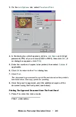 Preview for 283 page of Oki ES 1624n MFP User Manual