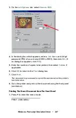 Preview for 287 page of Oki ES 1624n MFP User Manual