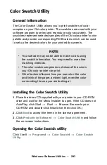 Preview for 293 page of Oki ES 1624n MFP User Manual