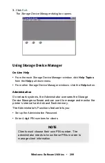 Preview for 299 page of Oki ES 1624n MFP User Manual