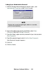 Preview for 301 page of Oki ES 1624n MFP User Manual