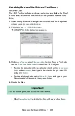 Preview for 309 page of Oki ES 1624n MFP User Manual