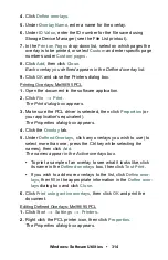 Preview for 314 page of Oki ES 1624n MFP User Manual