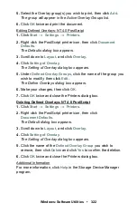 Preview for 322 page of Oki ES 1624n MFP User Manual