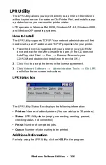 Preview for 326 page of Oki ES 1624n MFP User Manual