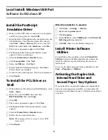 Preview for 11 page of Oki ES1220n Install Manual