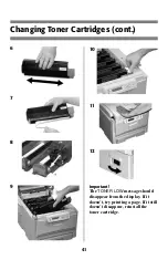 Предварительный просмотр 42 страницы Oki ES1220n Reference Manual