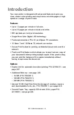 Preview for 6 page of Oki ES1220n User Manual