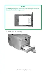 Preview for 21 page of Oki ES1220n User Manual