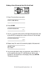 Preview for 43 page of Oki ES1220n User Manual