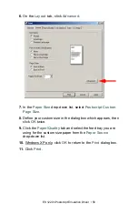 Preview for 50 page of Oki ES1220n User Manual