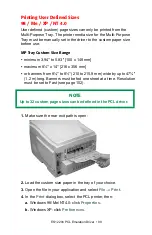 Preview for 99 page of Oki ES1220n User Manual