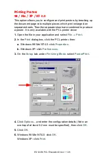 Preview for 126 page of Oki ES1220n User Manual