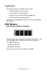 Preview for 245 page of Oki ES1220n User Manual