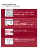 Preview for 4 page of Oki ES1624n MFP Brochure & Specs