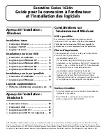 Oki ES1624n MFP Connection Manual preview