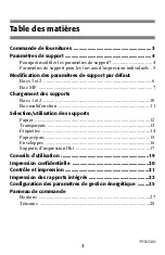 Preview for 2 page of Oki ES1624n MFP Manual De Référence Pratique